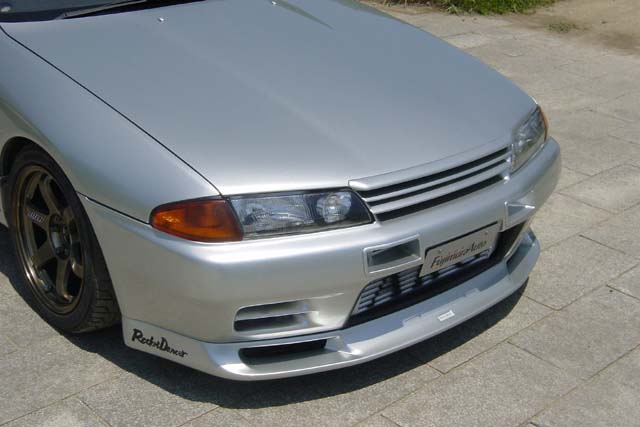 XJCC@GT-R tgX|C[(FRP) BNR32