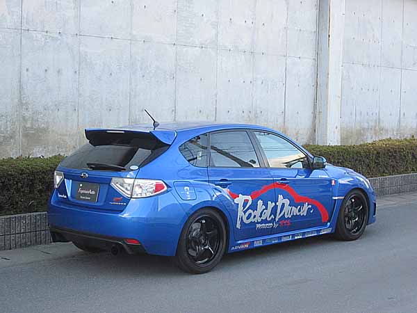 【O/H済み！送料込み】クスコZERO3 インプレッサGRB.GVB OHLINS DFV GR/GV | PRODUCTS | PROVA